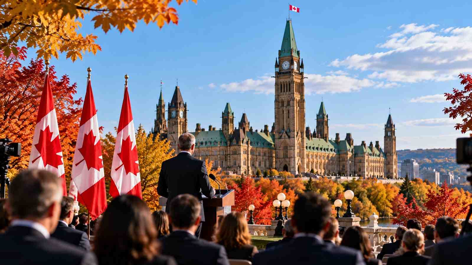Mark Carney Urges Canadian Unity Ahead of Alberta’s October 19 Separation Vote