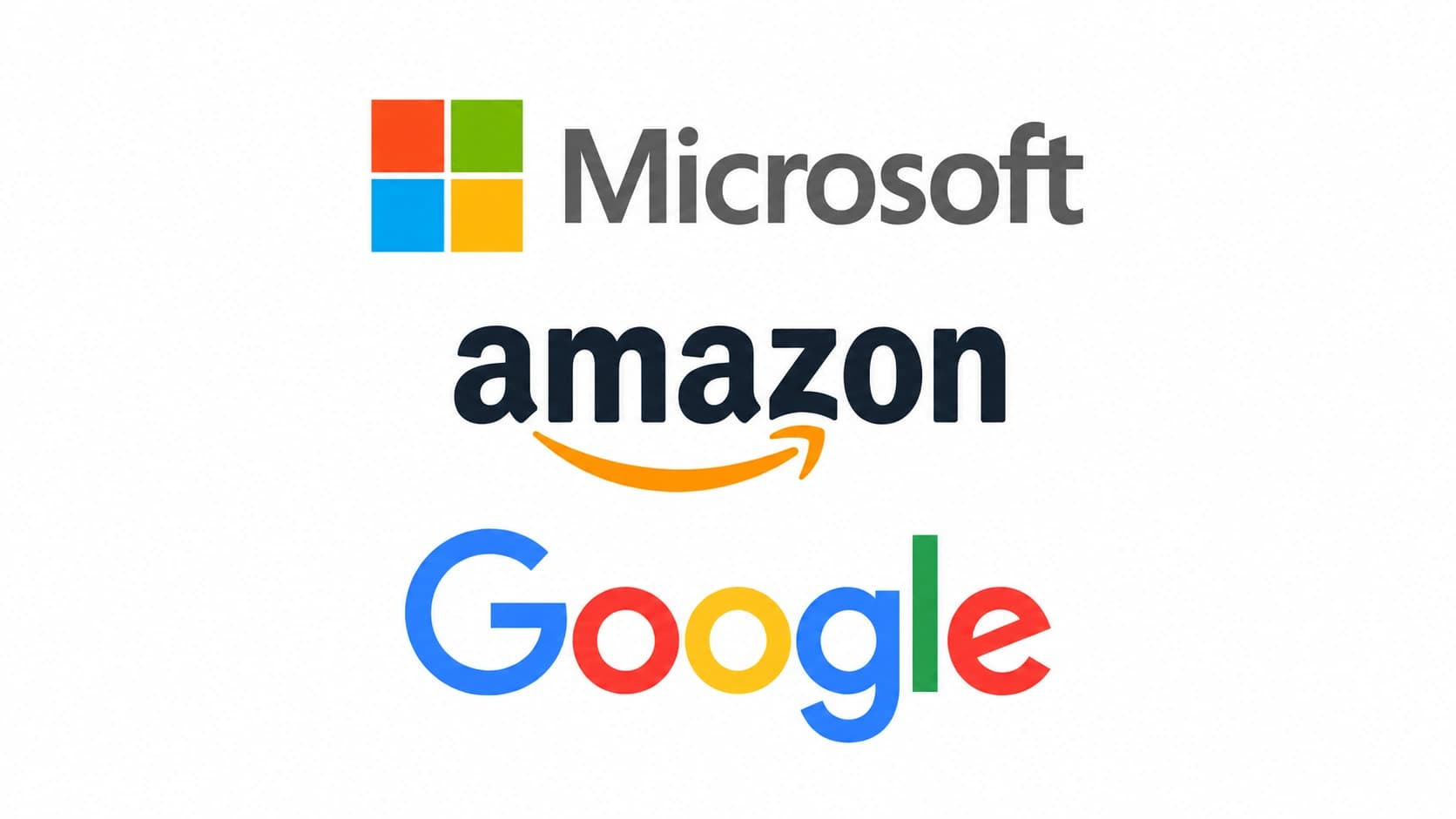 What $10,000 Invested in Microsoft, Amazon and Google in 2012 Was Worth by the End of 2025