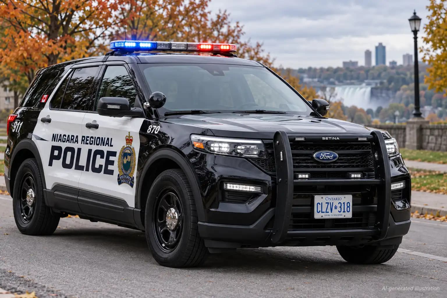 Niagara Cheerleading Coach Faces Six Charges in Sexual Assault Investigation; Police Seek More Victims
