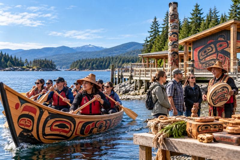 Canada Invests $204,681 in Indigenous Businesses, Cultural Tourism and Skills Training
