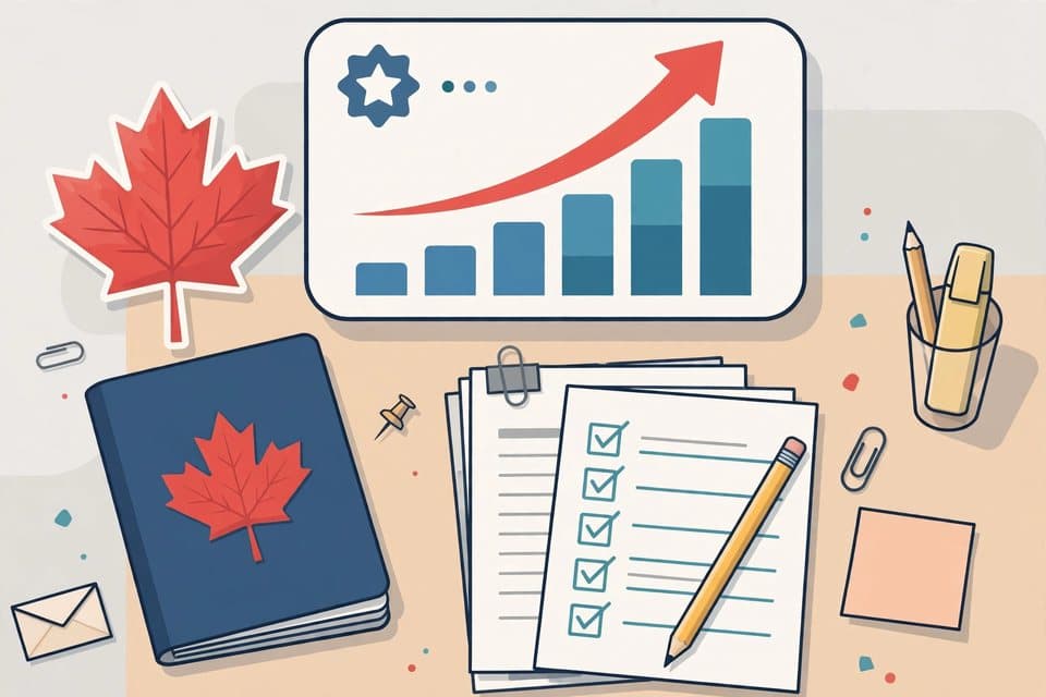 Canada Express Entry Changes November 3: New CRS Points, Job Offers and LMIA Rules