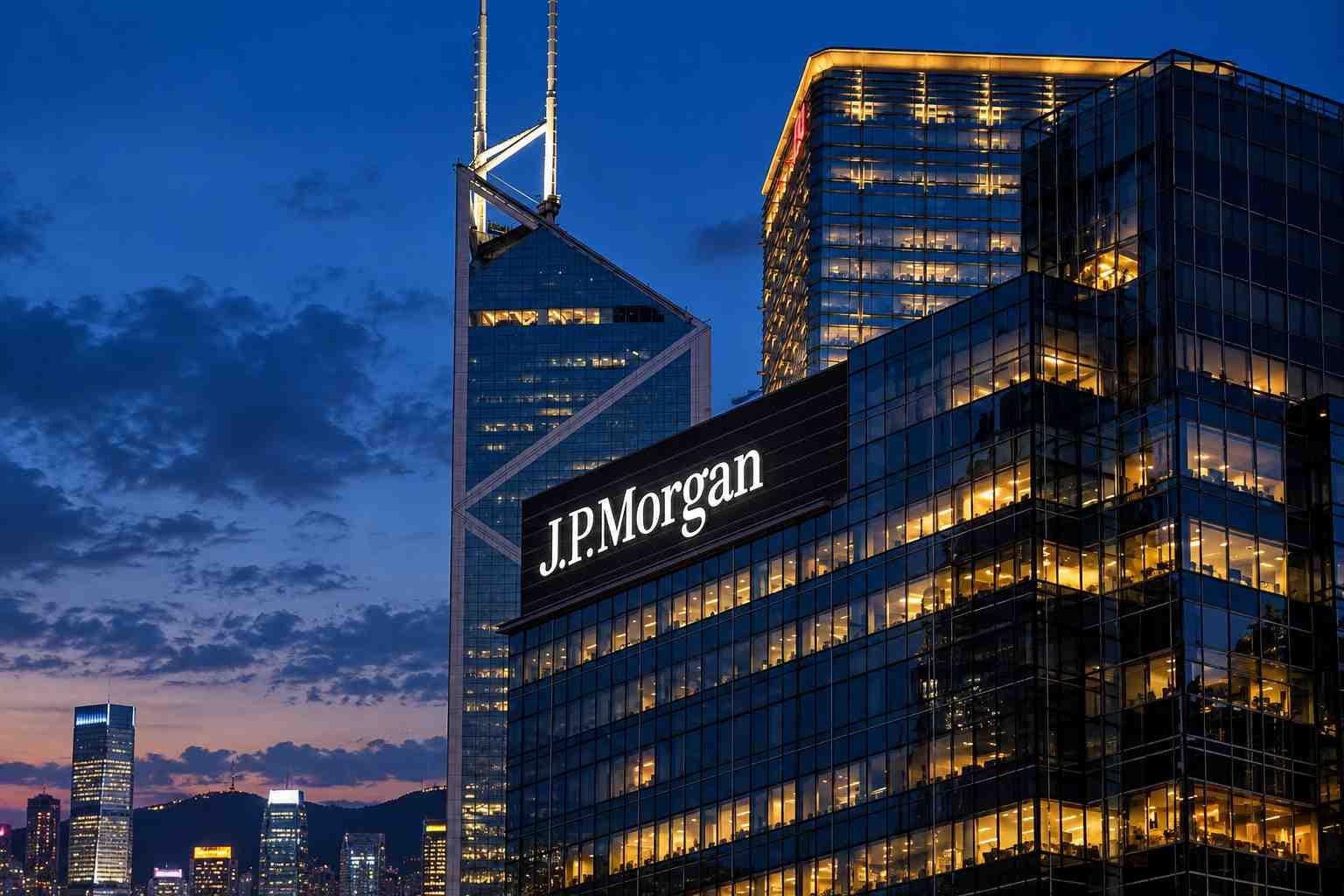 JPMorgan Expands Healthcare Investment Banking Focus as Bank Targets Growth