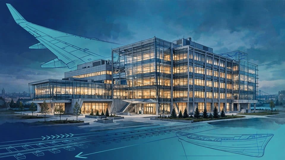 Canada's $404.9 Million Transportation Safety Lab Moves Into Full Construction