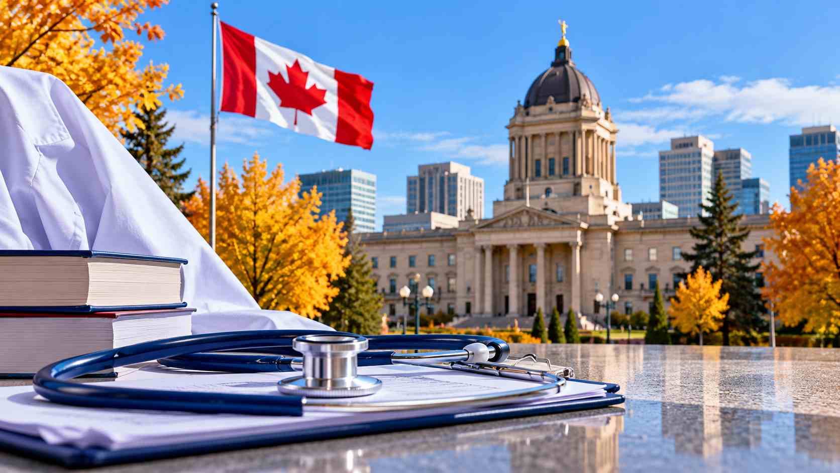 Canada to Announce Manitoba Support for International Medical Graduates and Family Doctors