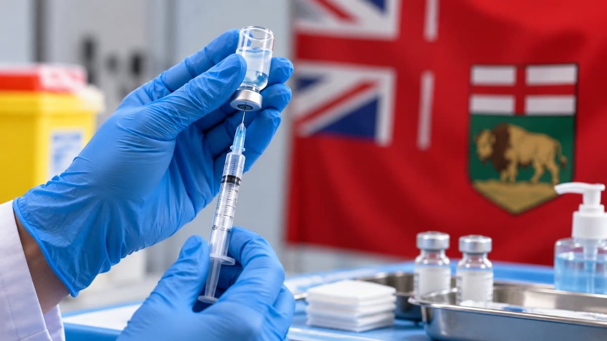 Manitoba Declares Measles Outbreak Over After 1,038 Cases and 52 Hospitalisations