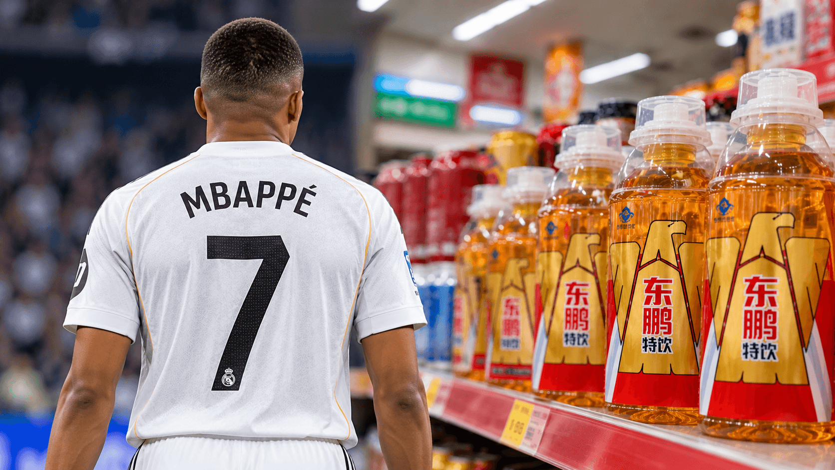 Kylian Mbappé's Mao Meme Controversy Sparks Chinese Sponsorship Fallout