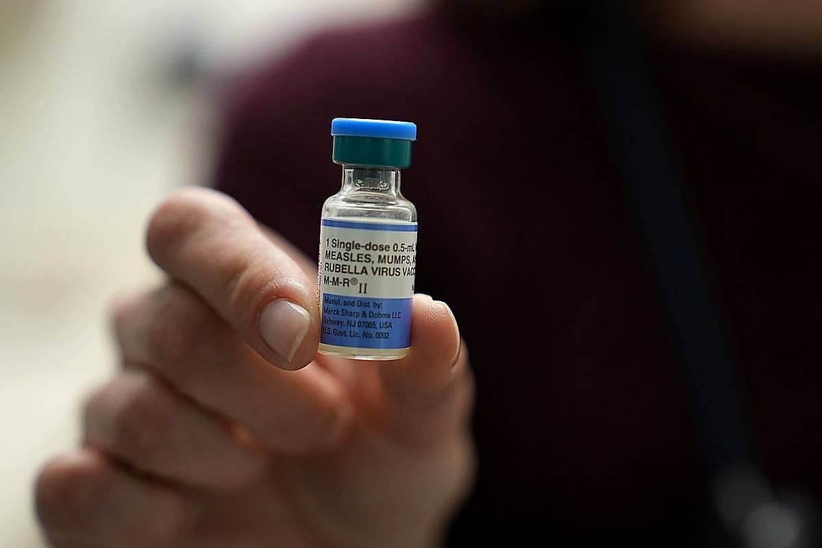 Pennsylvania Reports First Measles Deaths in 35 Years as Cases Surge