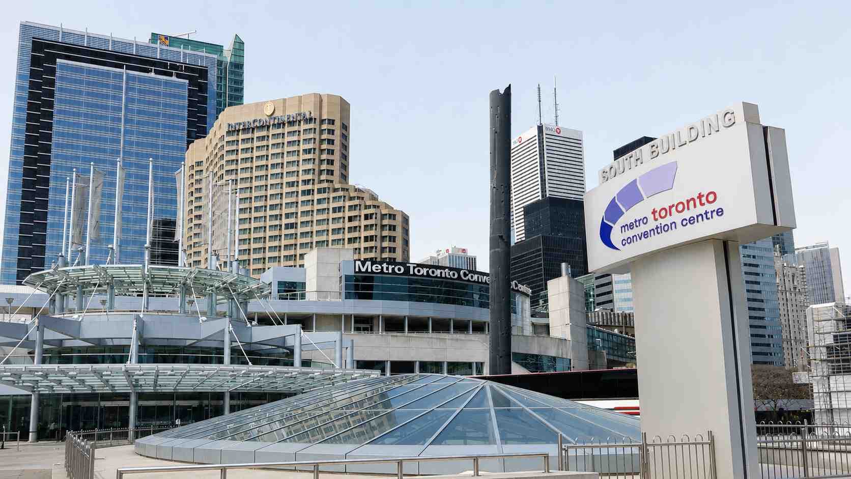 Toronto Convention Centre Chooses Canadian AI Security Technology