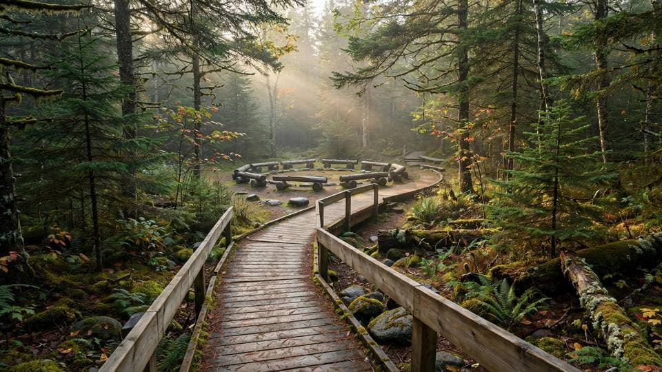 Nova Scotia's Mi'kmawey Debert Cultural Centre Gets $1 Million for Three New Trails