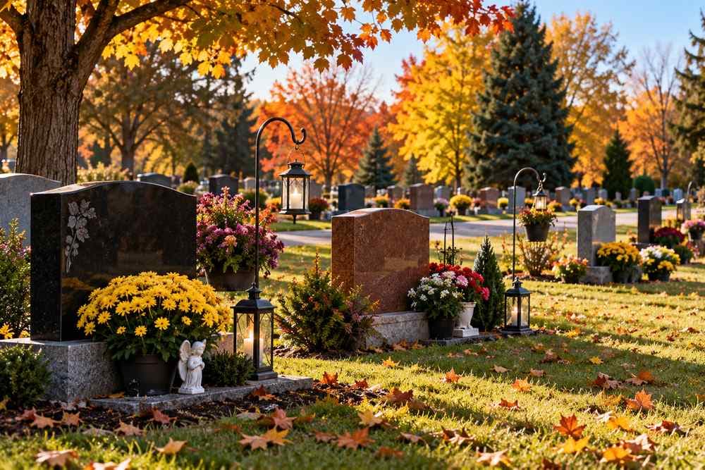 Milton Cemetery Theft Investigation Leads to Arrest After 20 Families Report Missing Items