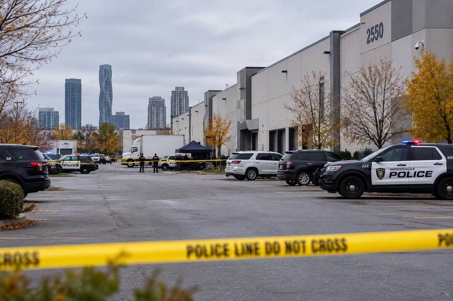 Mississauga Homicide: Brampton Man Charged After Fatal Industrial-Area Stabbing