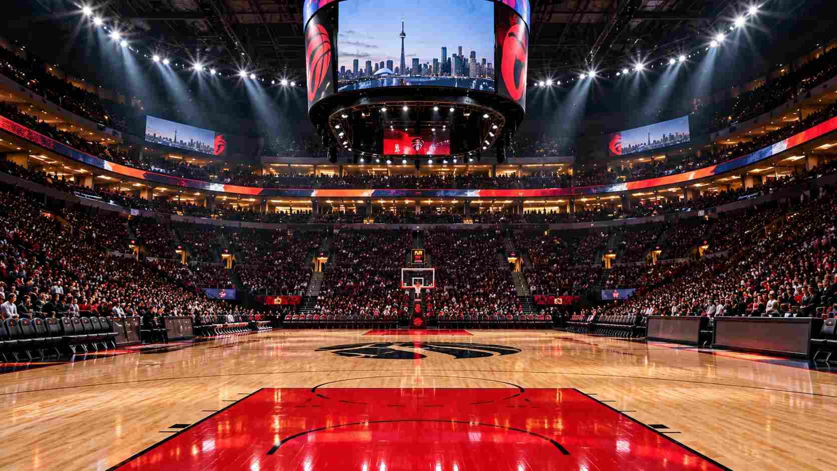 Toronto Raptors vs Chicago Bulls: 2026–27 NBA Season Opener, Date, Time and Details
