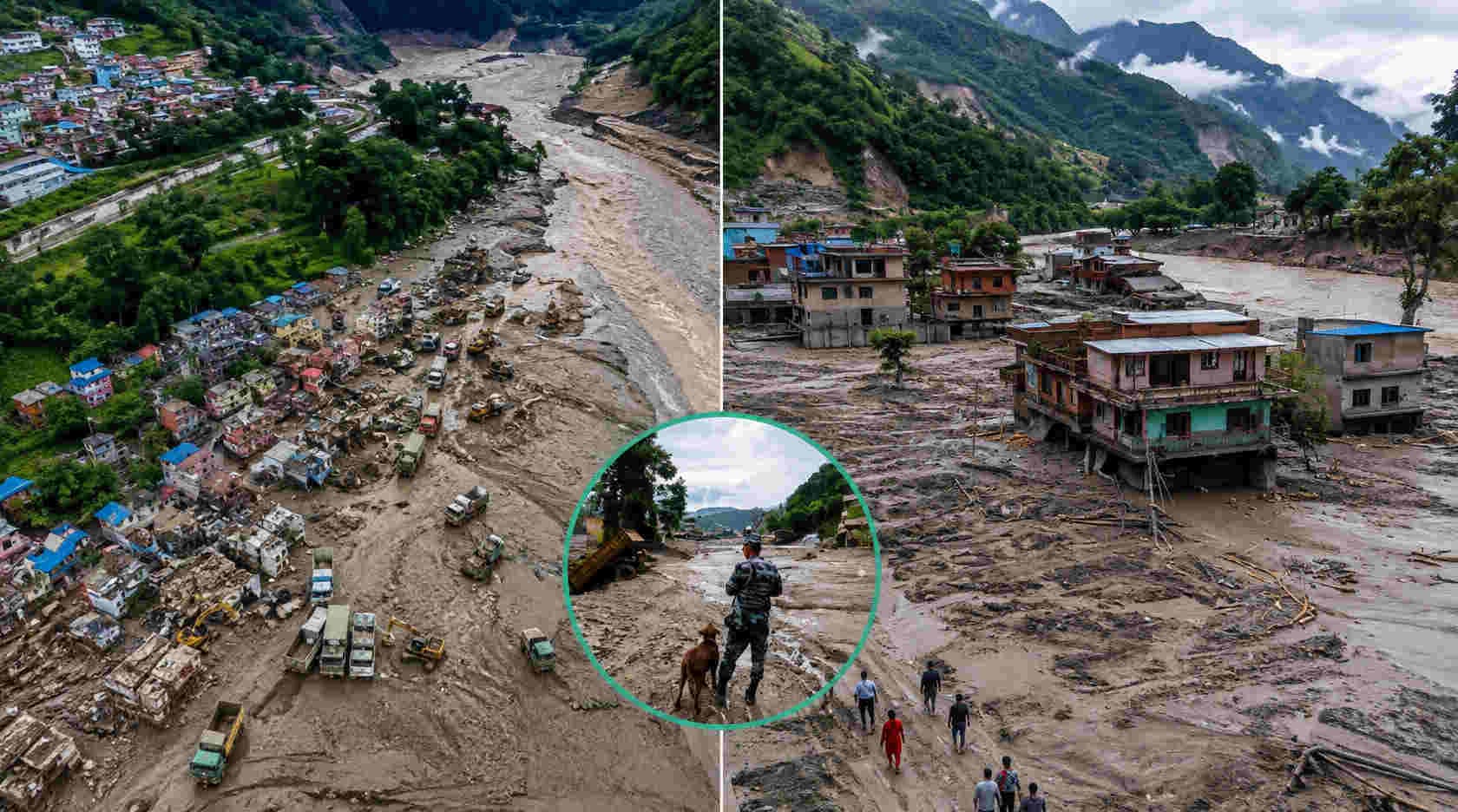 Nepal Flood Death Toll Hits 903 as 4,247 People Remain Missing