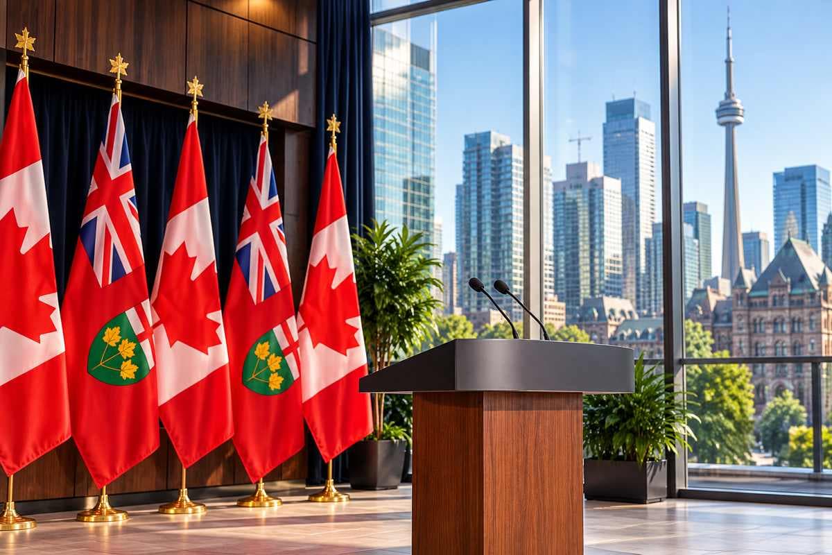 Ontario Announces $8 Billion Business Tax Cut Ahead of Fall Economic Statement