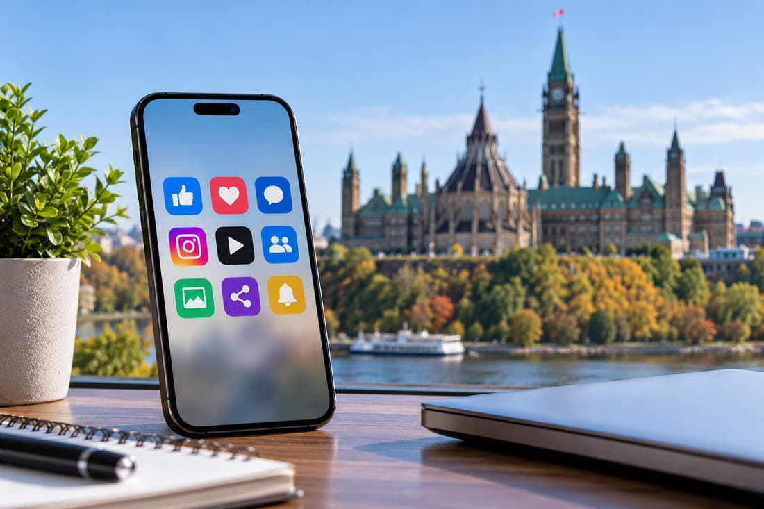 Canada’s Bill C-34 Proposes Social Media Restrictions for Children Under 16
