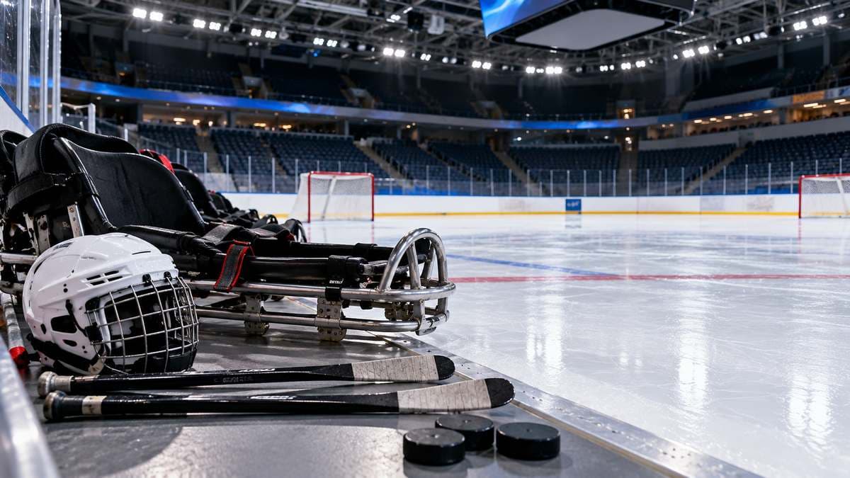 Para Hockey Cup: Canada Faces USA, China and Czechia in Newfoundland Showdown