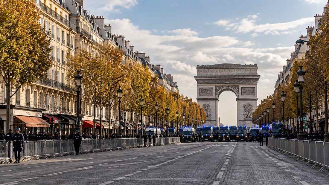 France Protests 2026: Paris Security Tightened Amid Fears of Fresh Violence