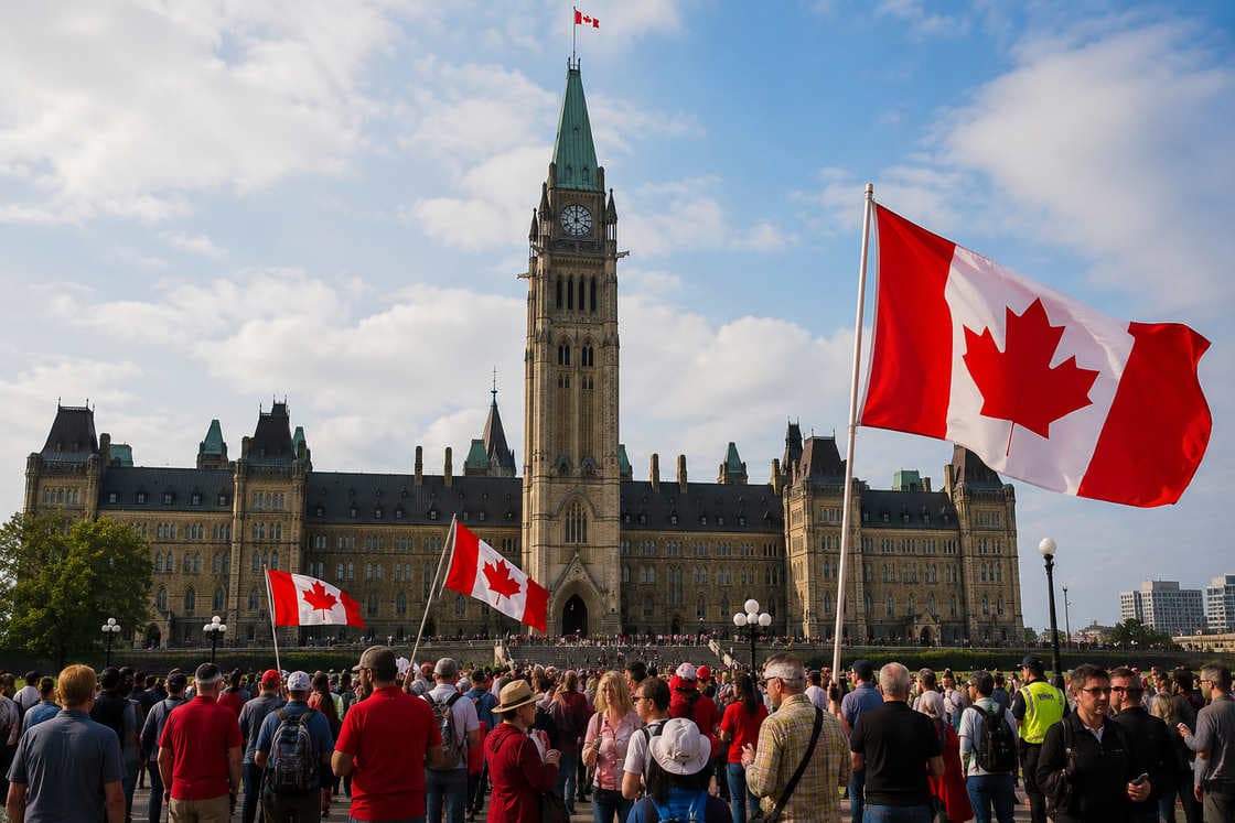 Liberals Sweep Three Canada By-Elections, Strengthening Carney Government