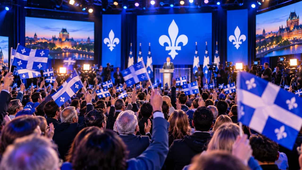 Quebec Election 2026: Parti Québécois Returns to Power With Minority Government