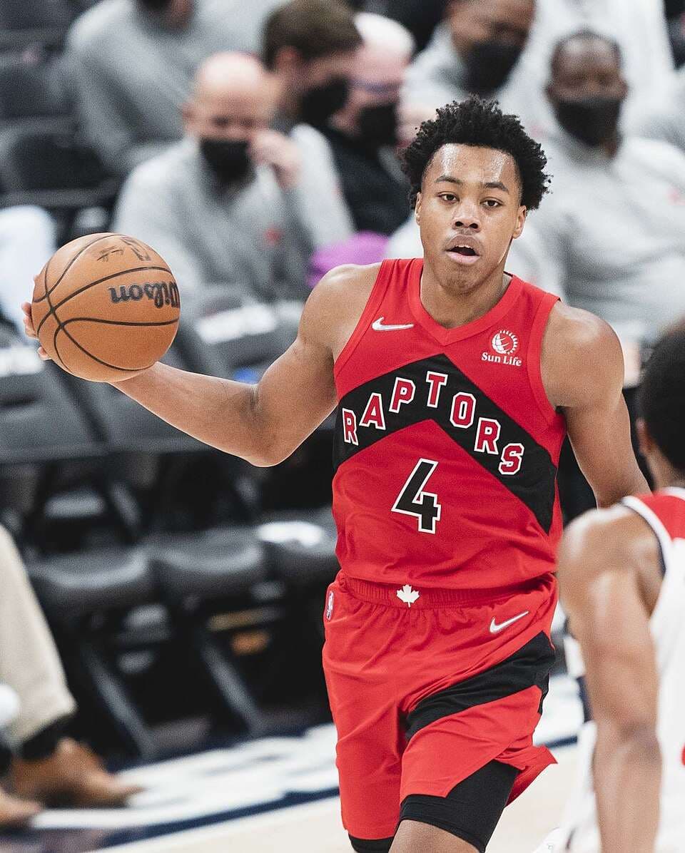 Scottie Barnes Goes Scoreless as Timberwolves Crush Raptors 117-94 in Minnesota