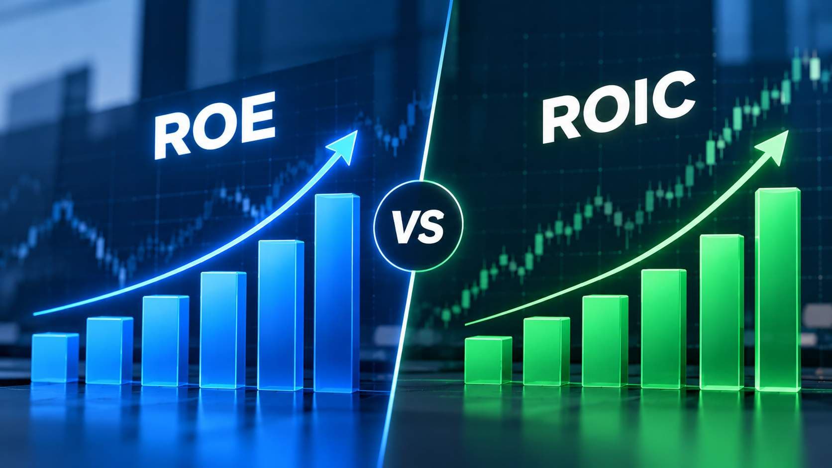 ROIC vs ROE: The Metric That Can Reveal a Better Business Before the Stock Price Does