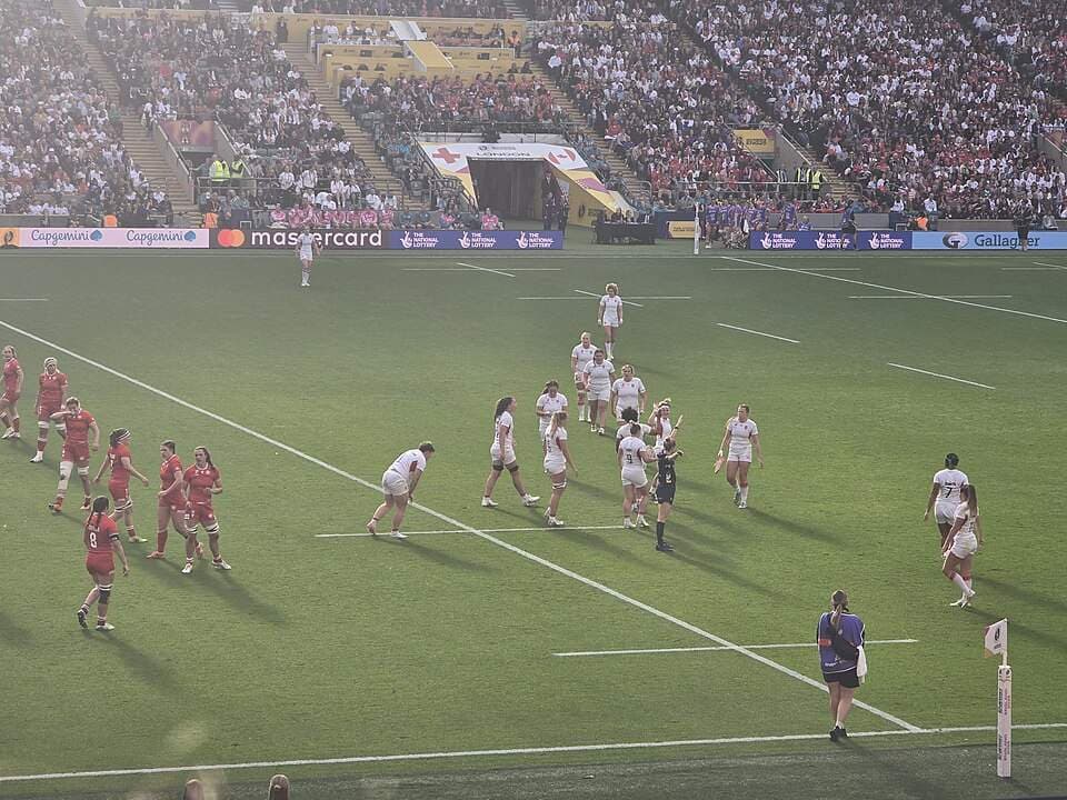 Canada's Women Beat England Again as Ottawa Announces Close to $5 Million for Rugby Canada