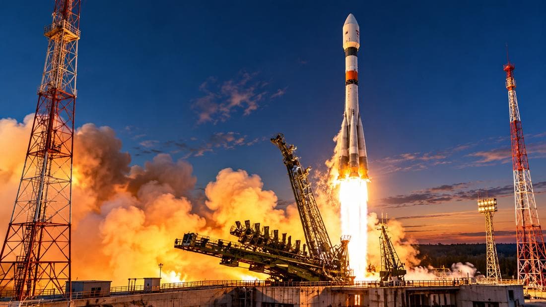 Russia Develops Its Satellite Internet Network as Starlink Sets a Global Benchmark