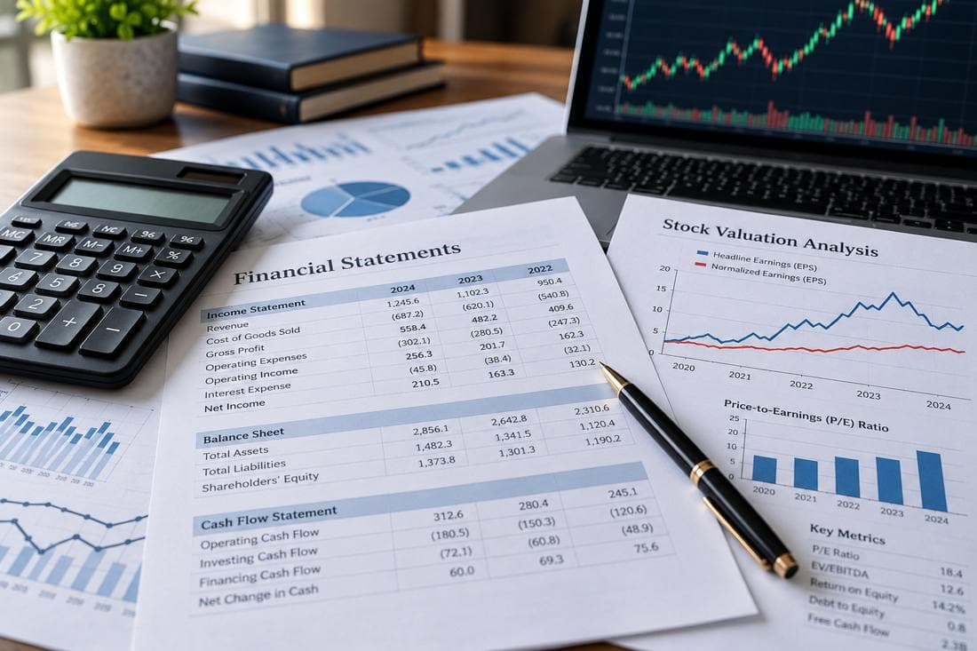 A Stock Looks Cheap at 12× Earnings, But Is It Actually Cheap?