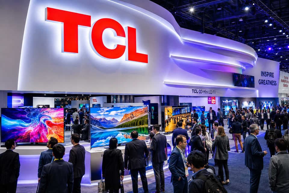 TCL Sues Samsung Over Mini LED TV Advertising Claims
