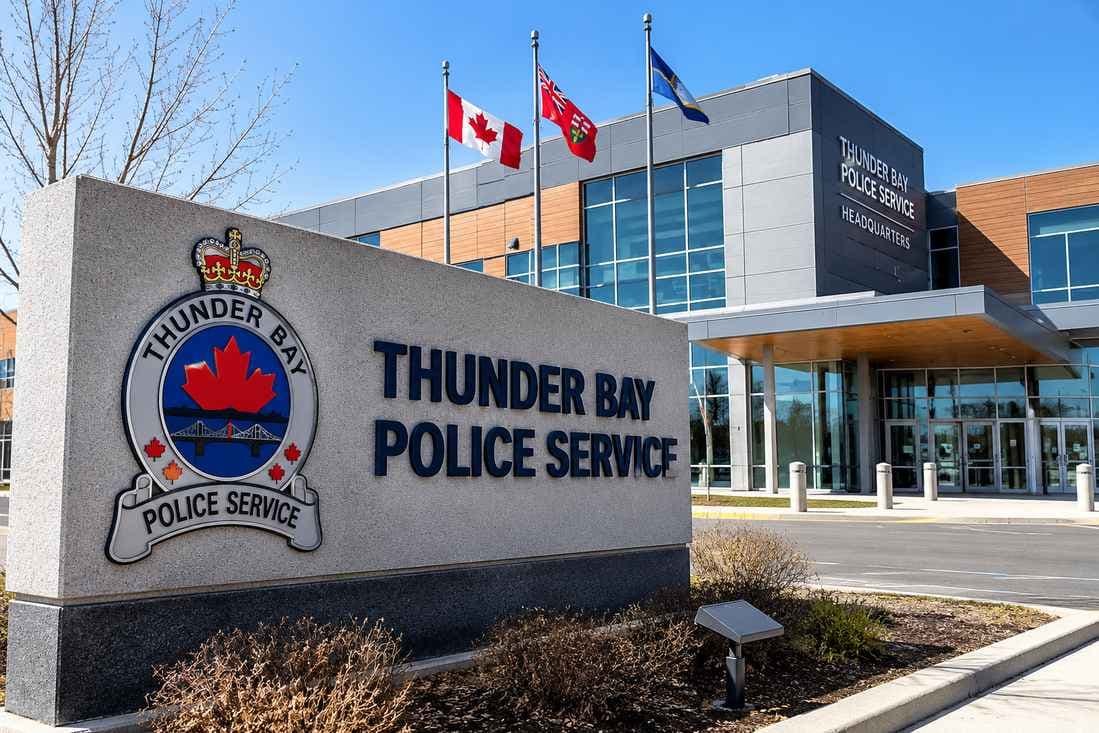 Thunder Bay Police Charge Man Following Investigation Into Alleged Sexual Offences