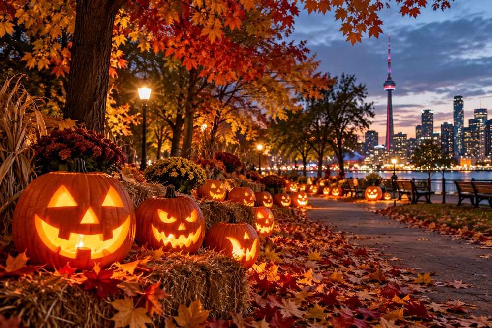 Toronto Halloween 2026: Pumpkin Parades, Weekend Plans and Official Event Details