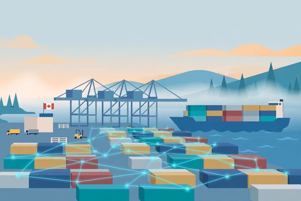 Canada Launches Trade Digitalization Task Force to Cut Business Paperwork