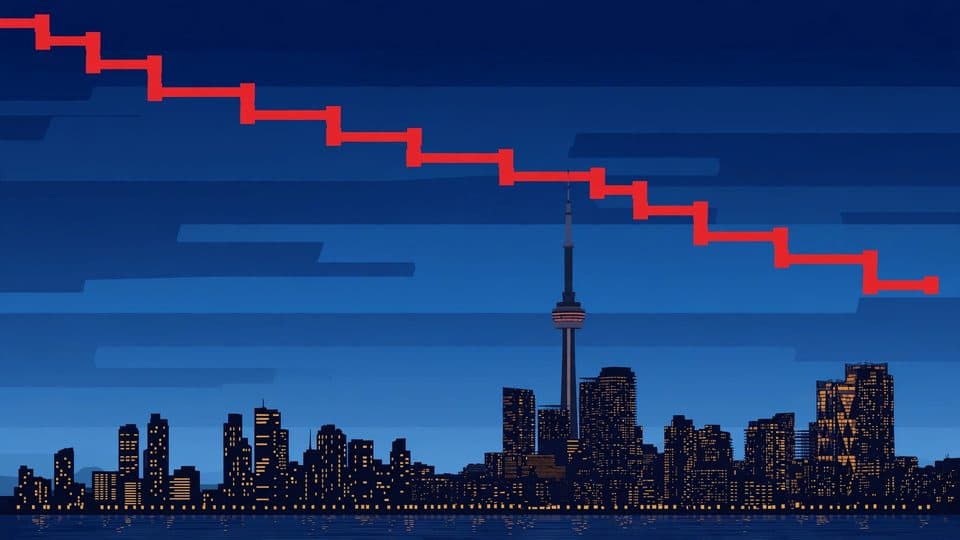 TSX Drops 629 Points on October 30, 2026, Closes at 35,620.03