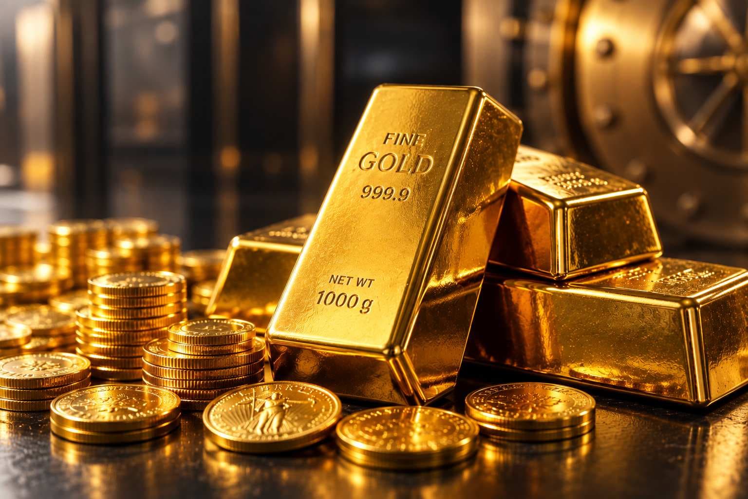 86 Tonnes of Gold Just Shifted Away From Canada and the U.S. — Here’s Why