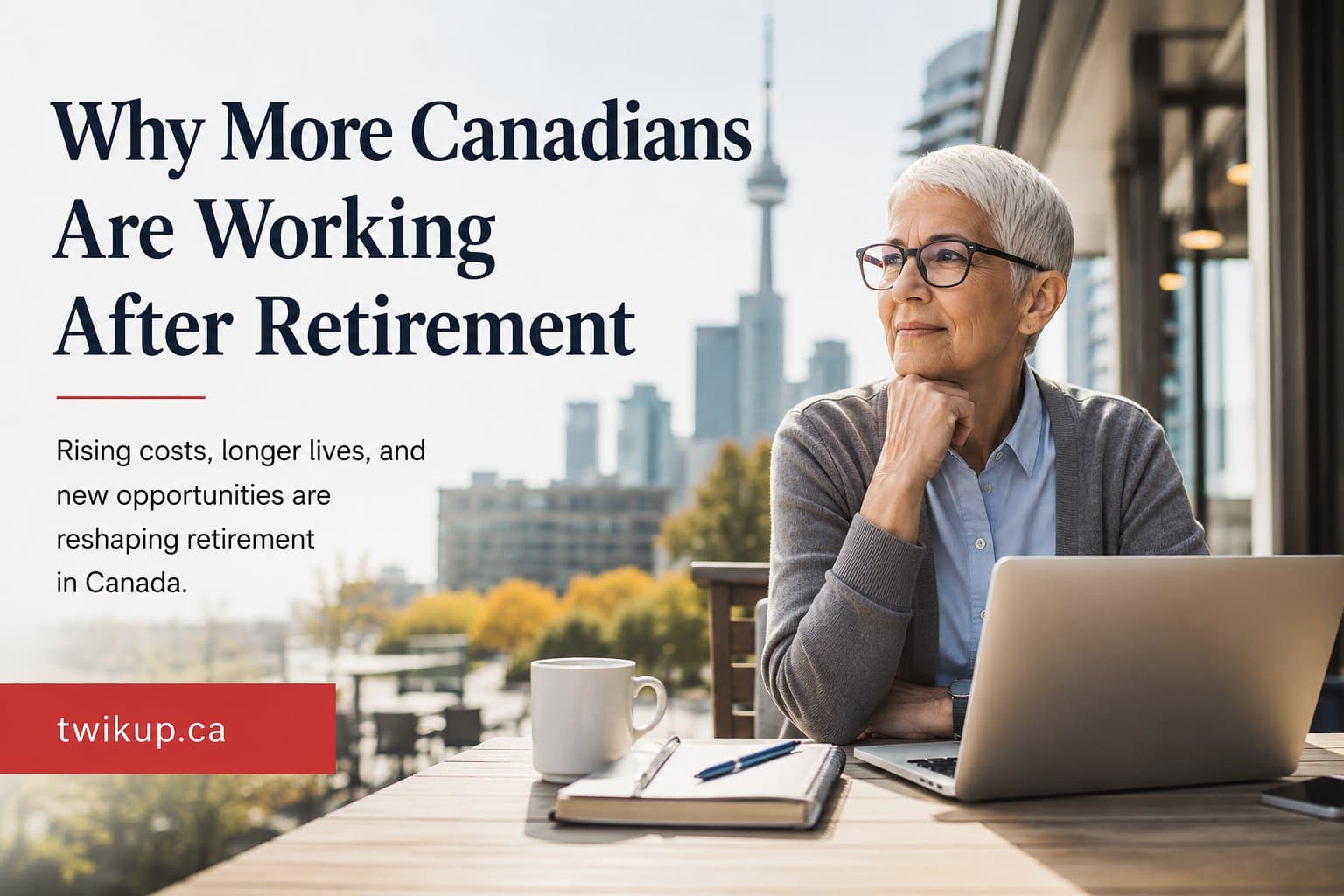 Why More Canadians Are Working After Retirement