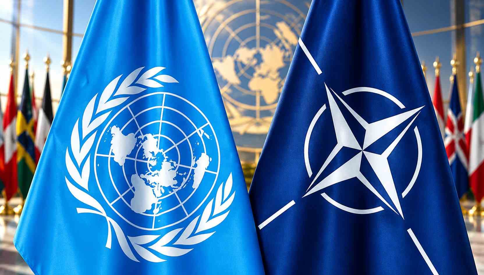 NATO Warns Hybrid Attacks on Allies Will Not Be Tolerated