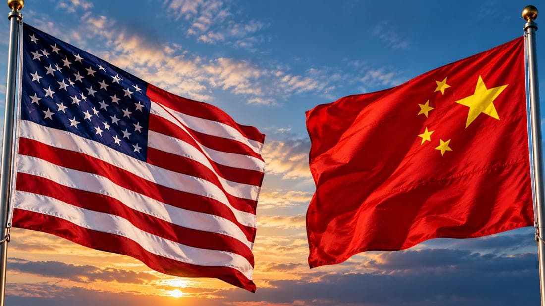 China Urges US to Halt New Investment Curbs on Critical Technology Sectors