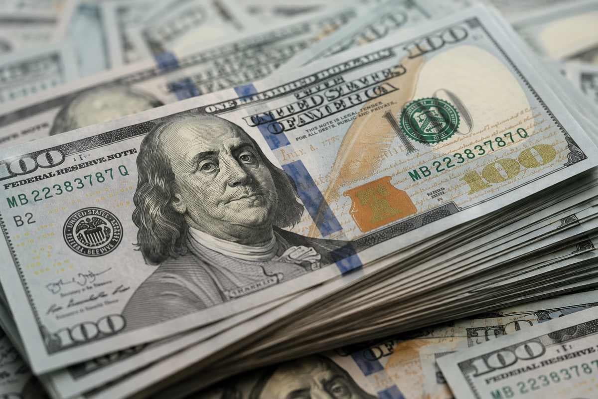 Dollar Holds Steady as Markets Await U.S. Inflation and Fed Signals