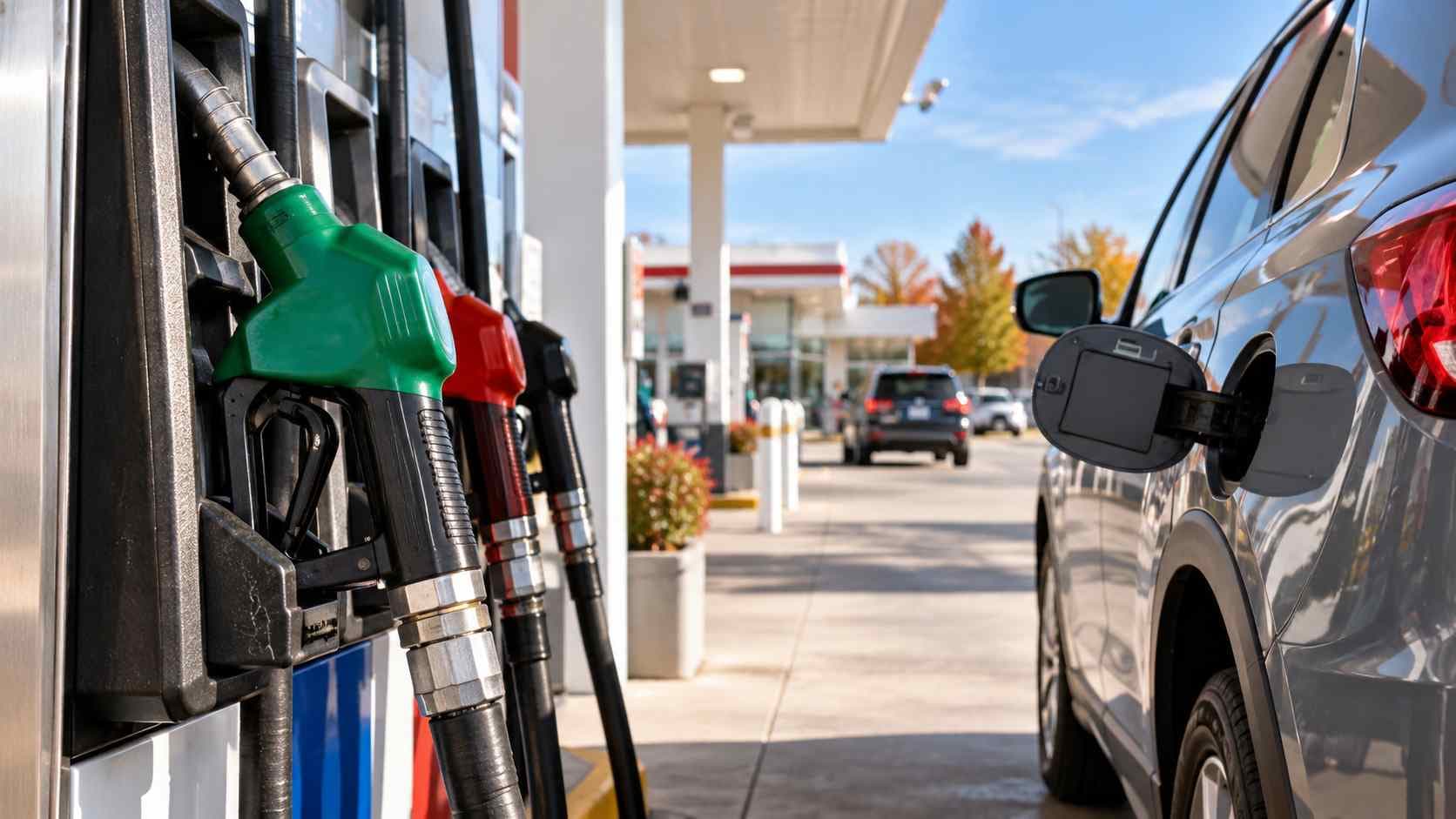 US Inflation Hits 3.7% as Gasoline Prices Surge and Fed Rate Hike Concerns Return