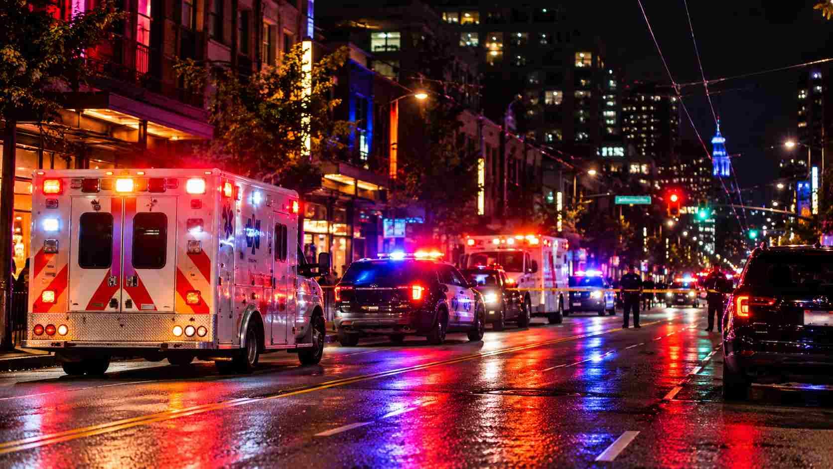 Four Injured in Vancouver Nightclub Stabbing as Police Investigate Suspected Gang Conflict