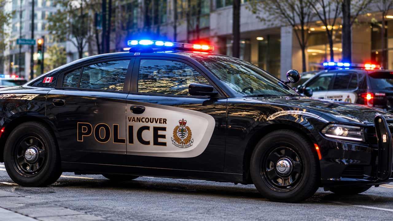 Vancouver Police Arrest Two Men After Downtown Mallet Attack Near Cordova Street